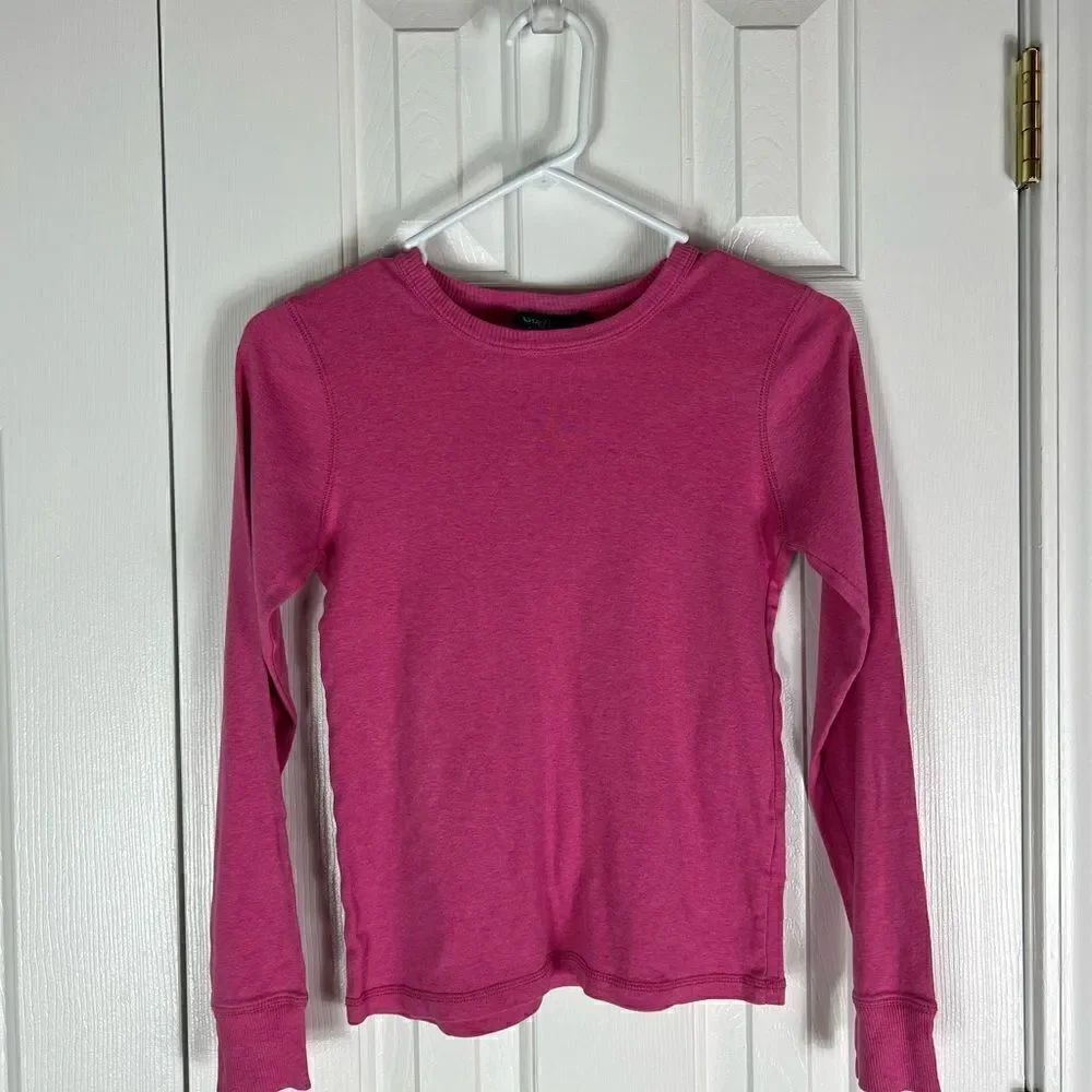 Mini Boden Pink Shirt Size 11-12y